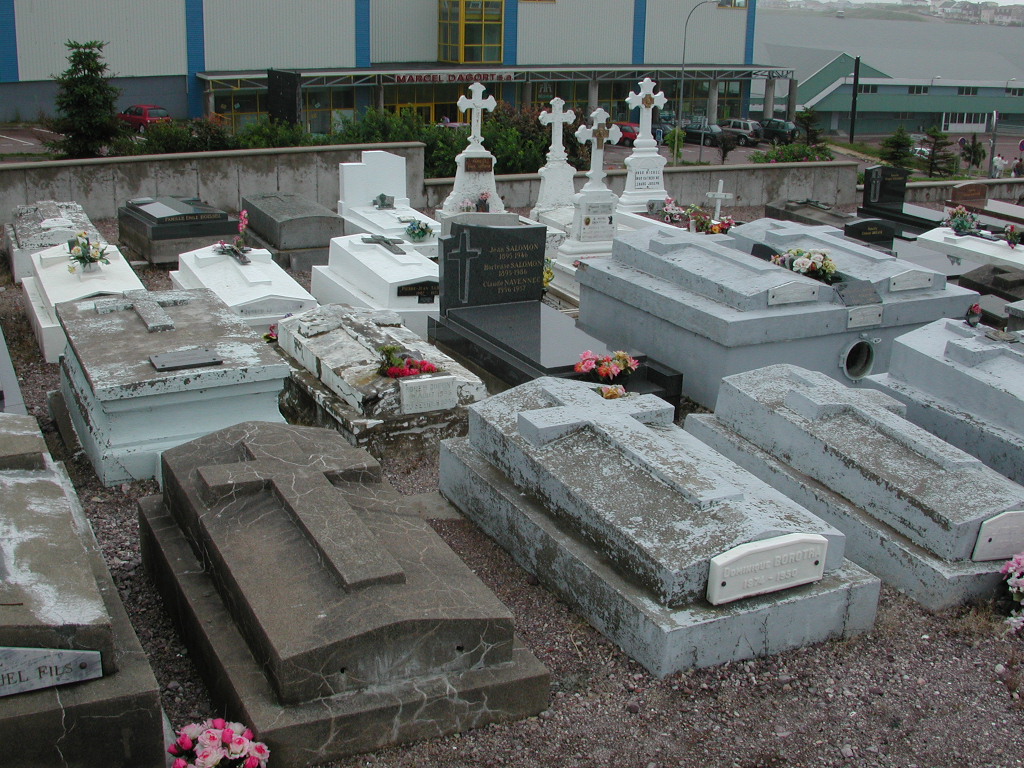Headstone